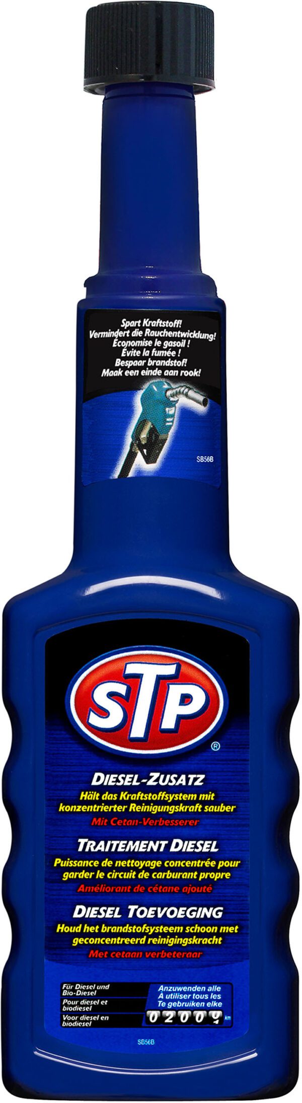 STP ST54200 Diesel behandeling 200ml