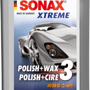 Sonax 02021000 eXtreme Polish & wax nr.3 250ml