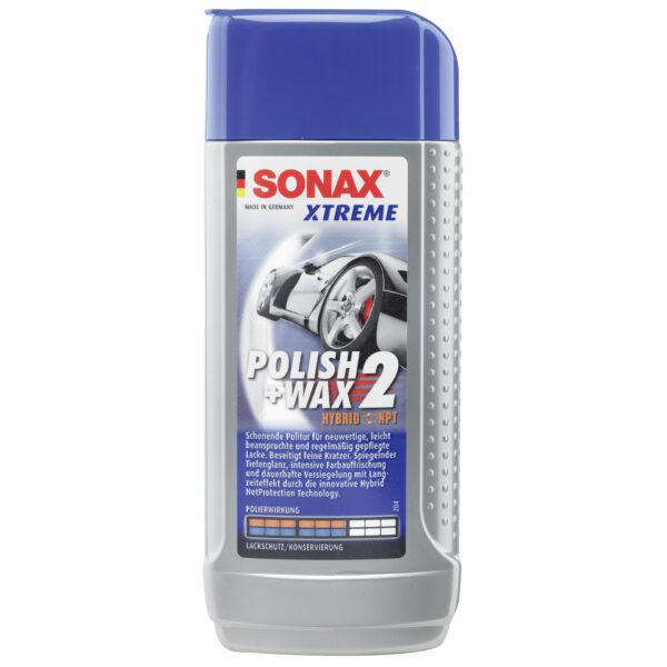 Sonax 02071000 eXtreme Polish & wax nr.2 250ml