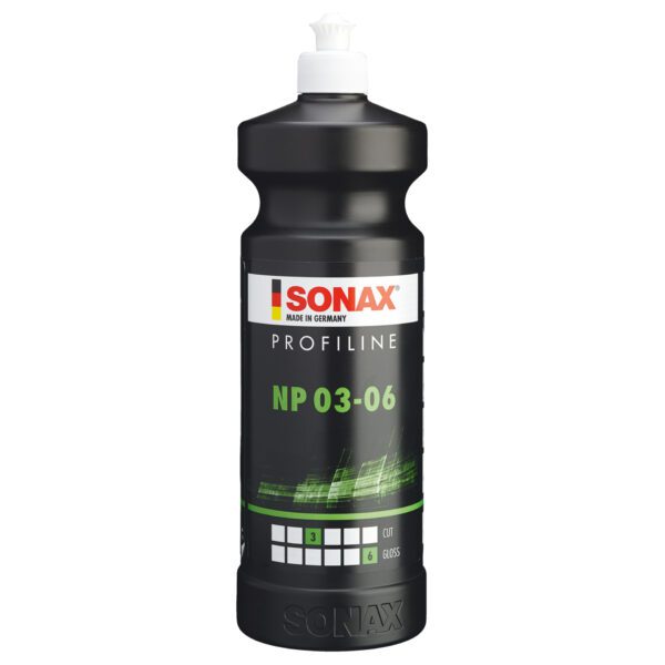 Sonax 02083000  PROFILINE NP 03-06 (Nano Polish) 1L