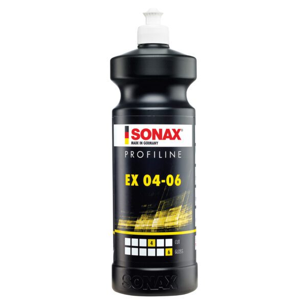 Sonax 02423000 Polijstpasta Profiine EX 04-06 1L