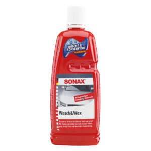 Sonax 03133410 Wash & Wax 1L