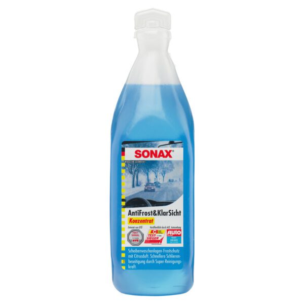 Sonax 03321000 Ruitensproeierantivries 250ml