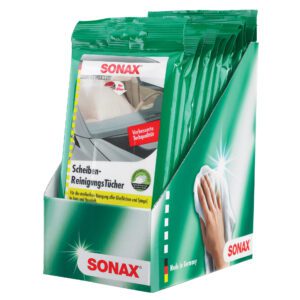 Sonax 04150000  Ruitenreinigingsdoek 10stuks