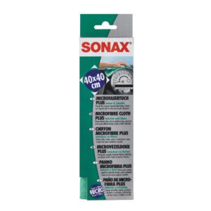 Sonax 04165000 Microvezeldoek binnen & ruiten