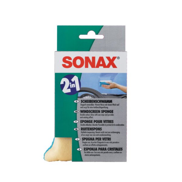 Sonax 04171000 Ruitenspons