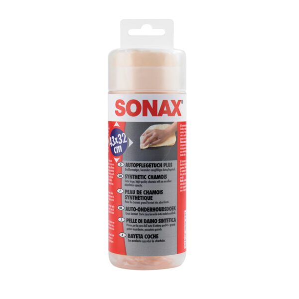 Sonax 04177000 Zeem in koker