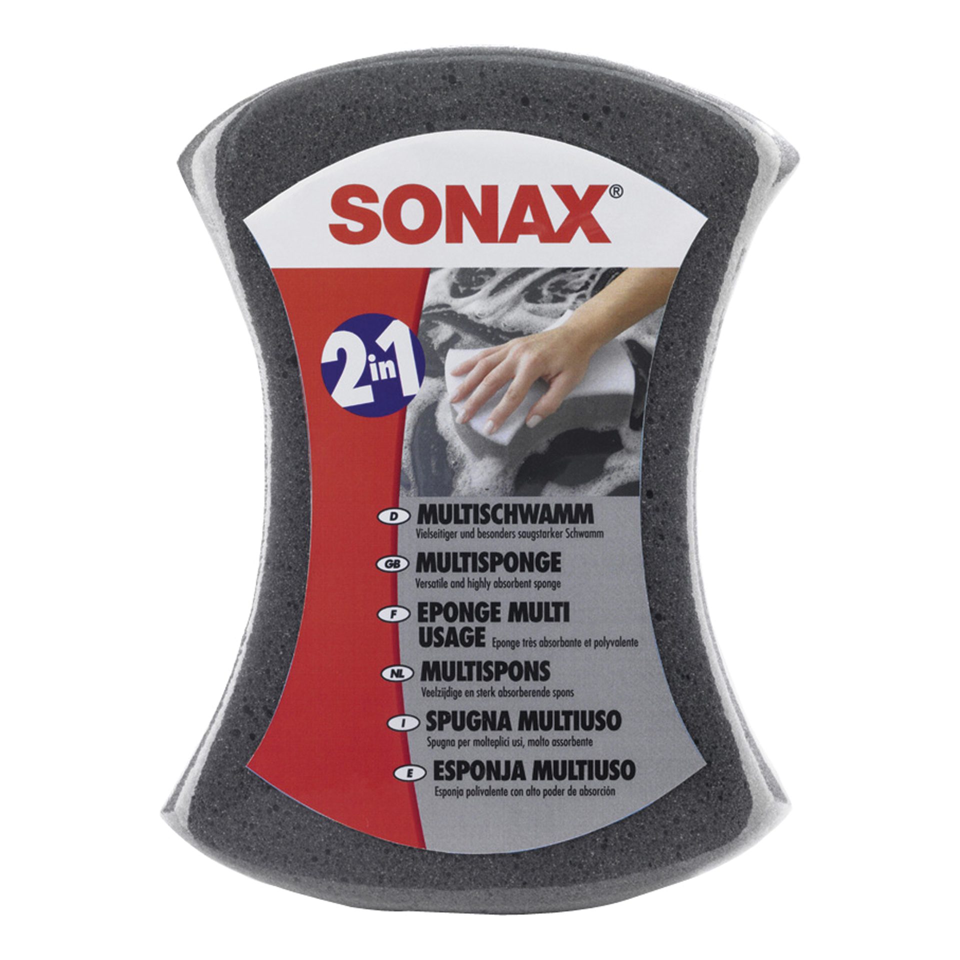 Sonax 04280000 Multispons tevens insektenspons