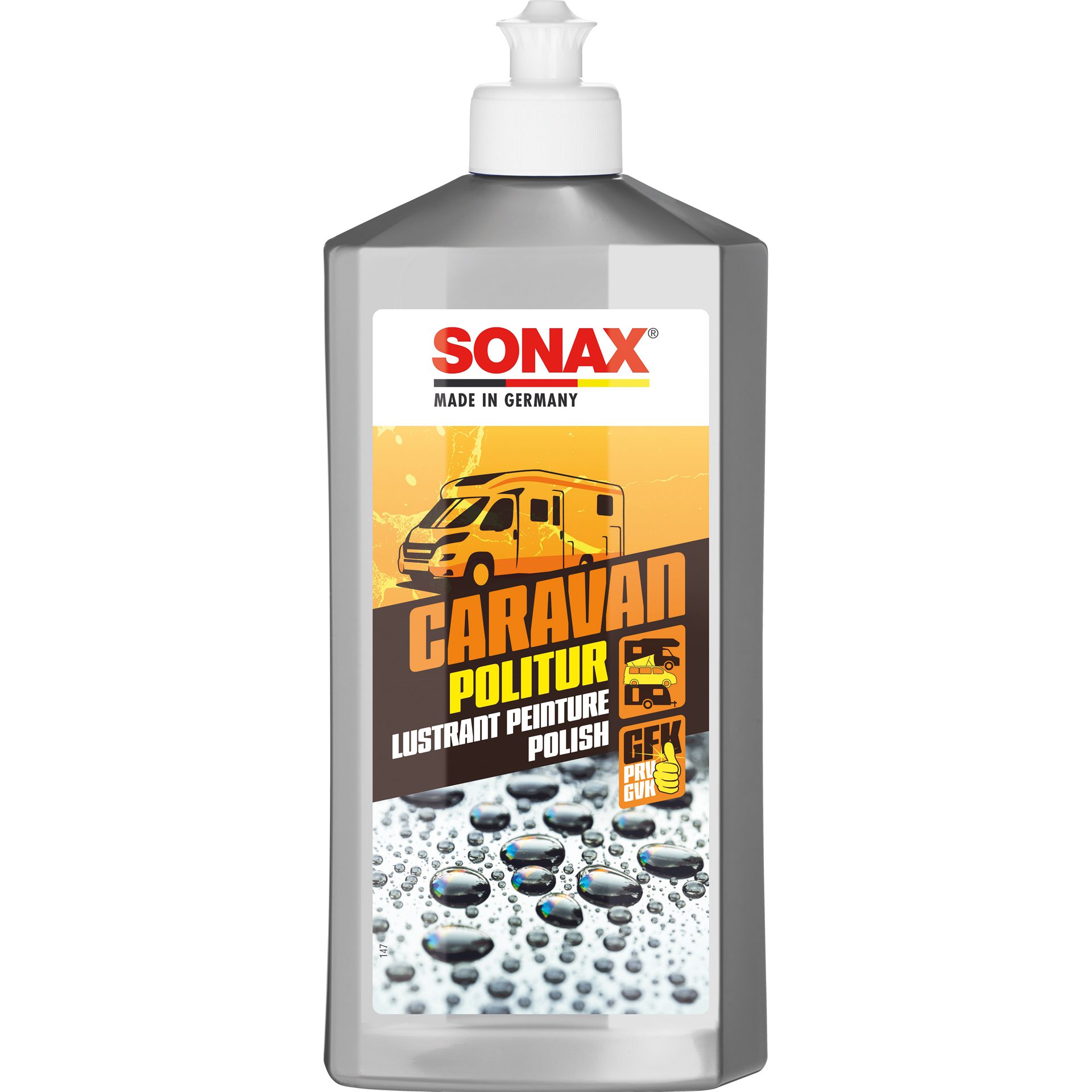 Sonax Caravan Polish 500ml