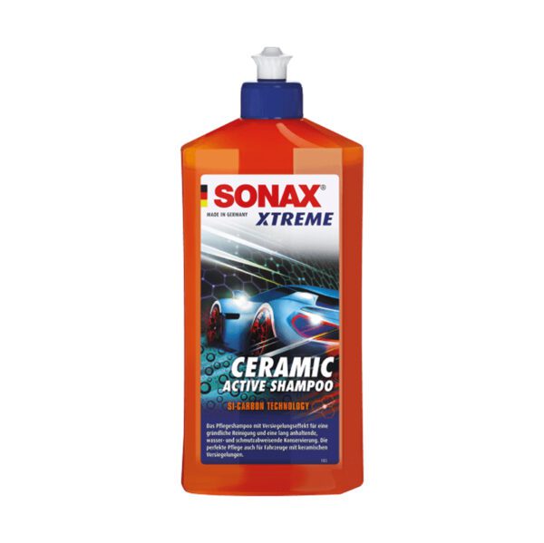 Sonax Xtreme Ceramic Active Shampoo 500ml