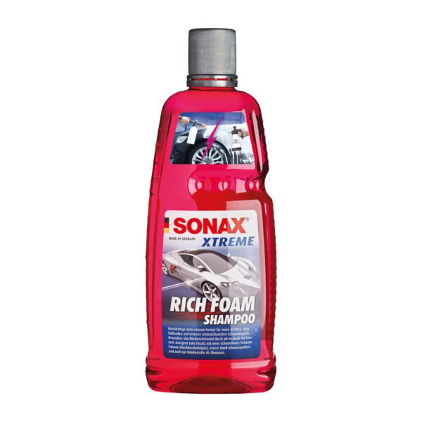 Sonax Xtreme Rich Foam Shampoo 1 Liter