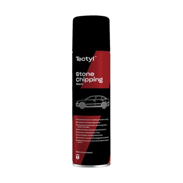 Tectyl Stone Chipping Black 500ml