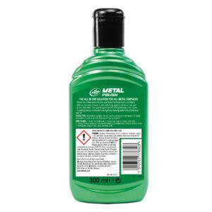 Turtle Wax 52853 GL Metal Polish 300ml