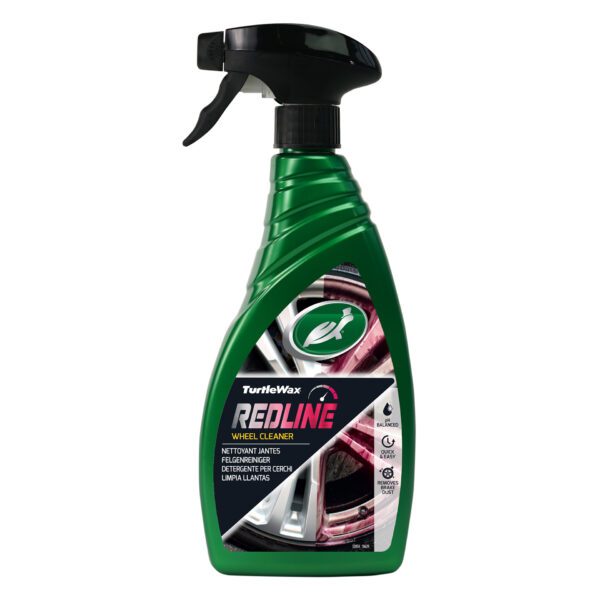 Turtle Wax 52854 GL Red Line All Wheel Cleaner 500ml