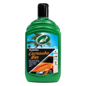 Turtle Wax 52857 GL Carnauba Car Wax 500ml