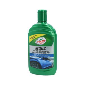 Turtle Wax 52870 Metallic Wax+PTFE 500ml