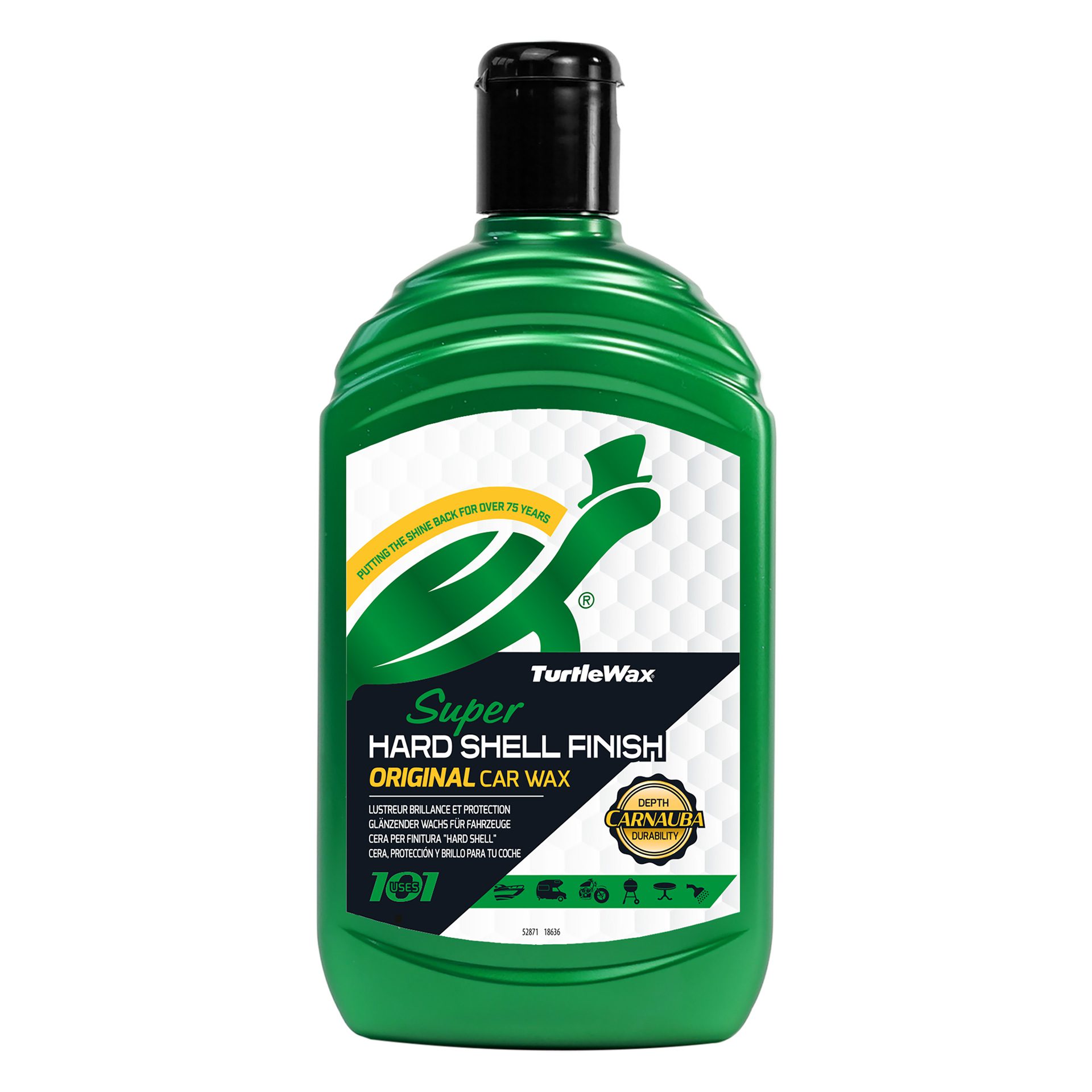 Turtle Wax 52871 GL Original Wax 500ml