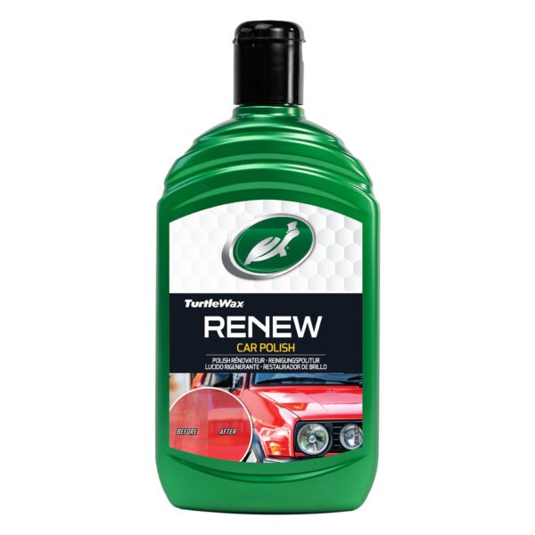 Turtle Wax 52872 GL Renew Polish 500ml