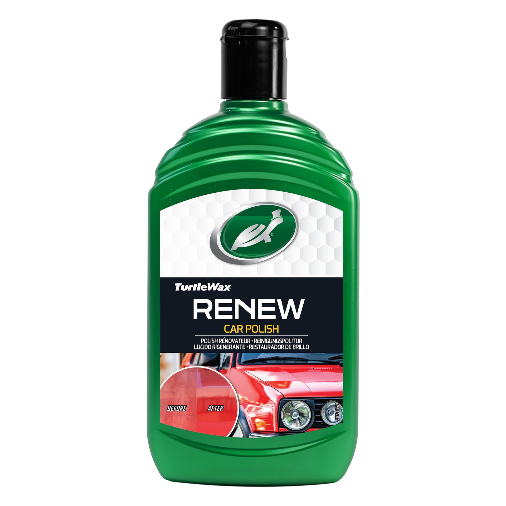 Turtle Wax 52872 GL Renew Polish 500ml