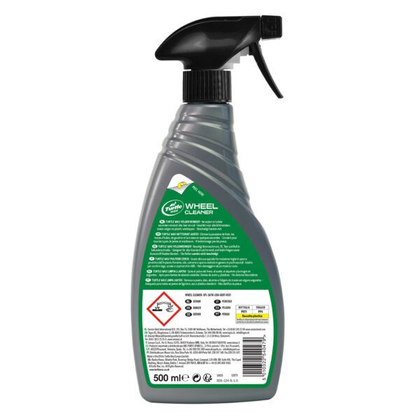 Turtle Wax 52879 Wheel Cleaner 500ml