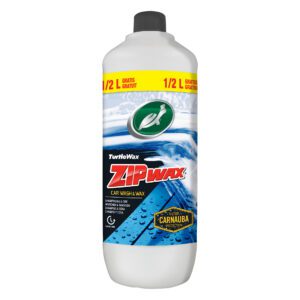 Turtle Wax 52880 Zip Wax Shampoo 1,5 Liter