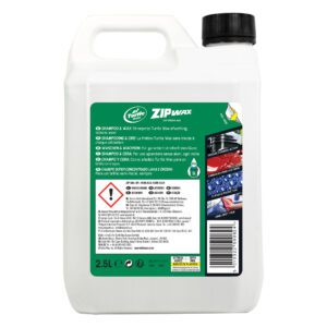 Turtle Wax 52882 Zip Wax Shampoo 2,5 Liter