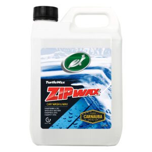 Turtle Wax 52882 Zip Wax Shampoo 2,5 Liter