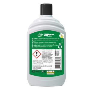 Turtle Wax 52883 Zip Wax Shampoo 500ml