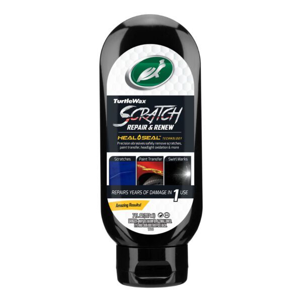 Turtle Wax 53167 Scratch Repair & Renew 207ml