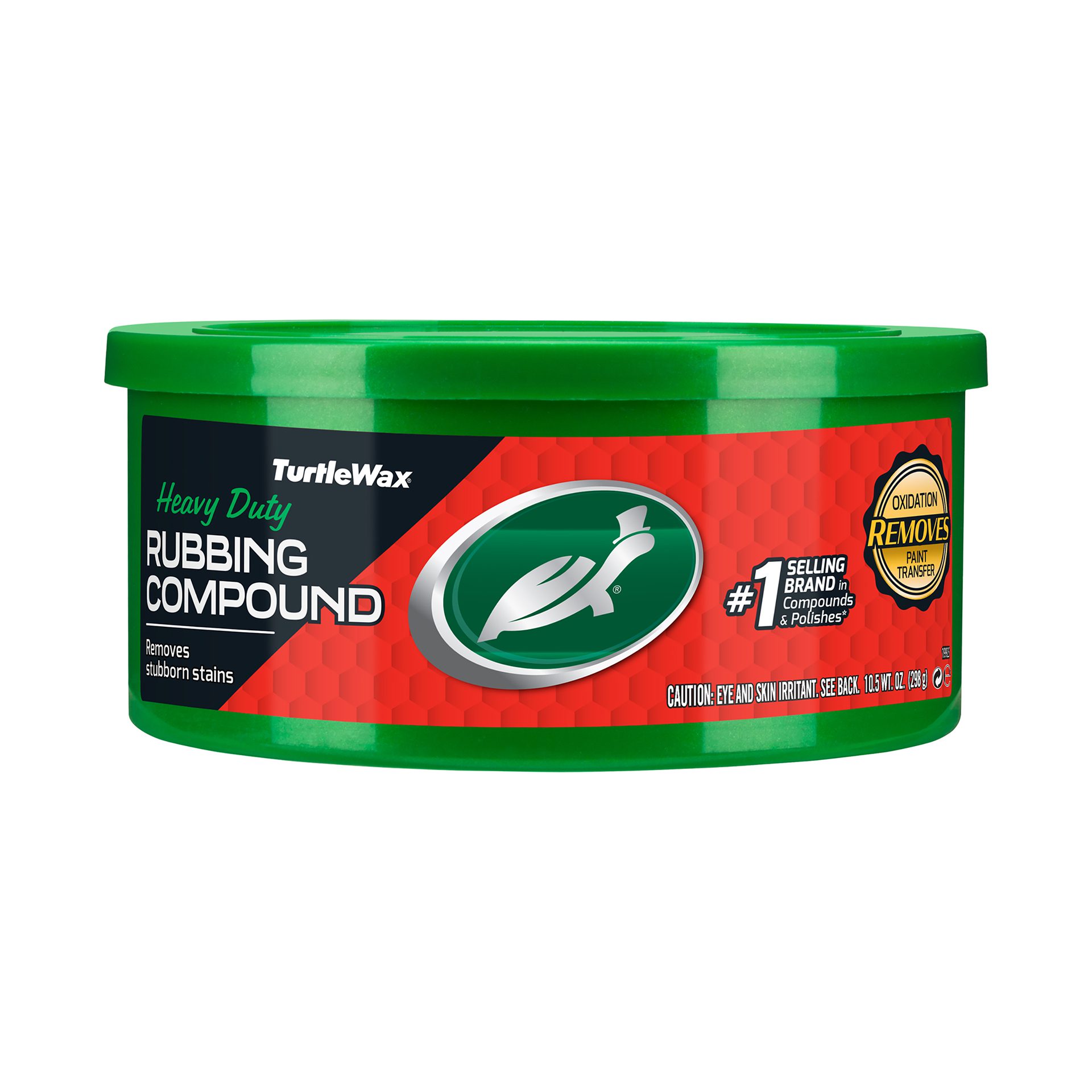 Turtle Wax 53188 Rubbing Compound Paste 298Gr