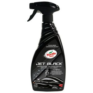 Turtle Wax 53203 Hybrid Jet Black Spray Polish 500ml