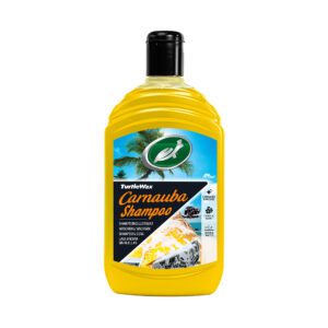 Turtle Wax 53335 Carnauba Wash & Wax 500ml