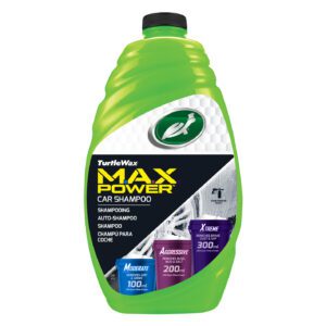 Turtle Wax 53381 Max-Power Car Wash 1,42L