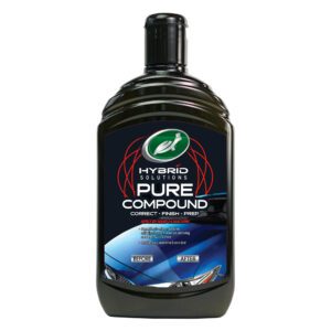 Turtle Wax 54138 Hybrid Solutions Pure Compound 500ml