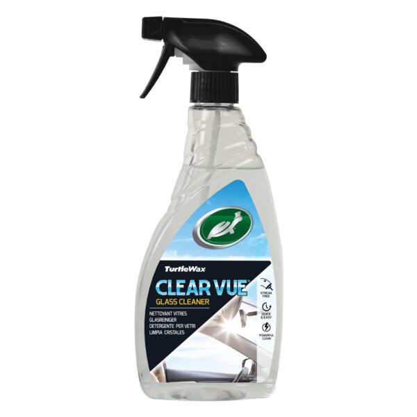 Turtle Wax 54143 GL ClearVue Glasreiniger 500ml