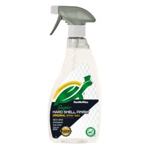 Turtle Wax 54147 Super Hard Shell Finish Originele Spray Wax 500ml