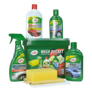 Turtle Wax ET04 Car care set emmer