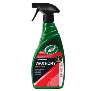 Turtle Wax Green Line Wax & Dry 500ml