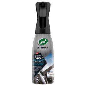 Turtle Wax HS Streak-Free Mist Glass Cleaner 591 ml