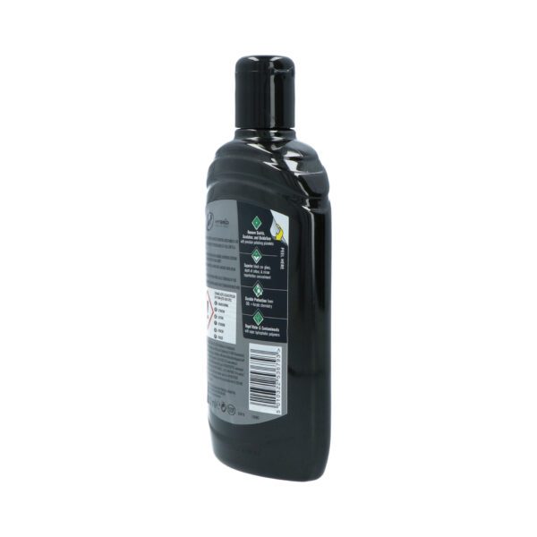 Turtle Wax Hybrid Solutions Ceramic Black Polish (500 ml)