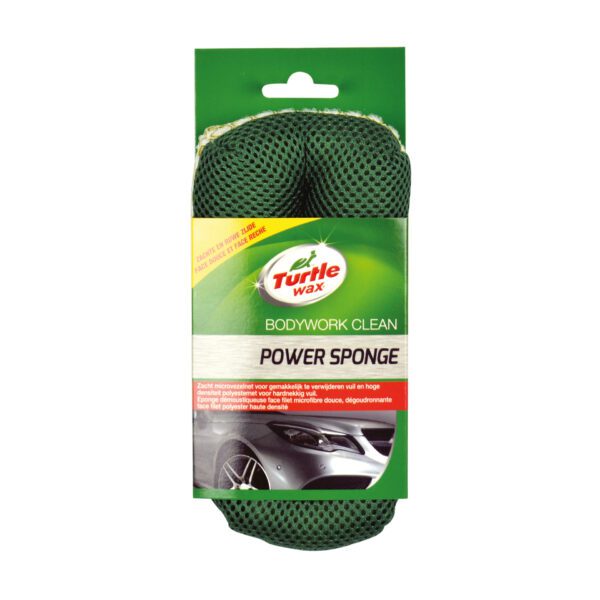 Turtle Wax X1185td Power Spons