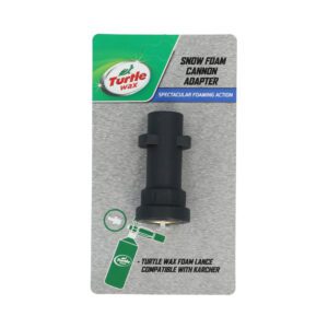 Turtle Wax XT27003td4 Karcher adapter K-serie