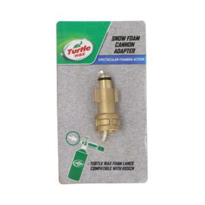 Turtle Wax XT27005td4 Bosch Adapter