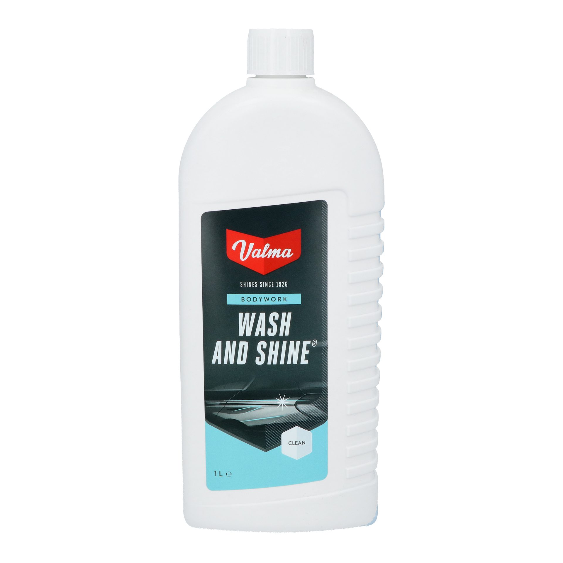 Valma S08G Wash and Shine 1Ltr