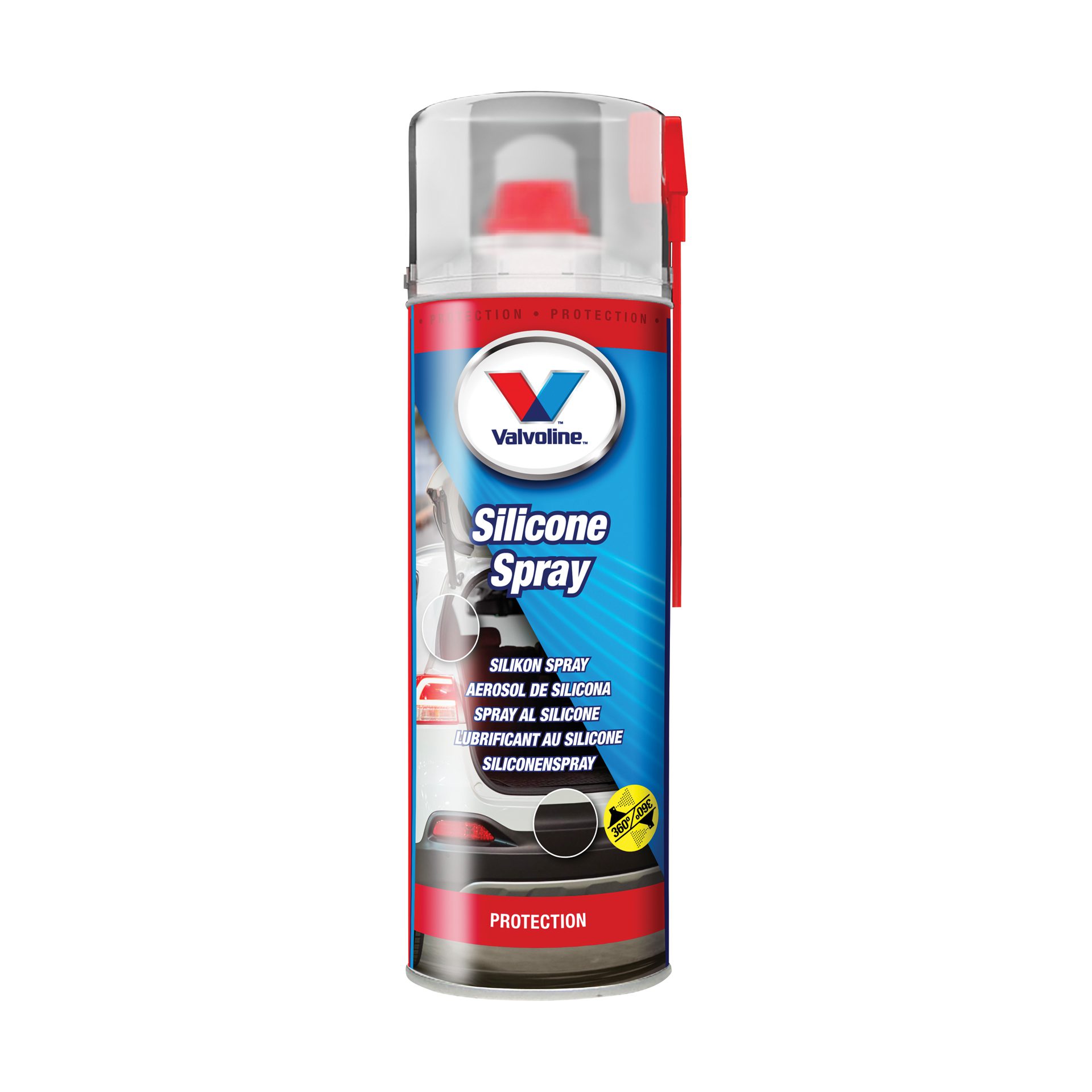 Valvoline Siliconenspray 500ml