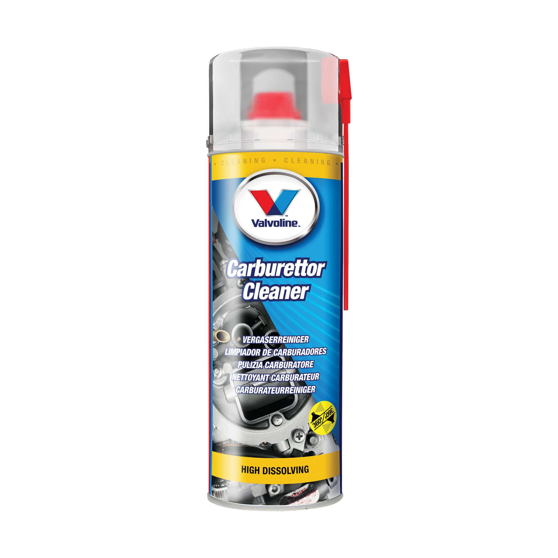 Valvoline carburateurreiniger