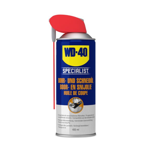 WD-40 49109 Specialist Boor- & Snijolie 400ml