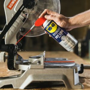 WD-40 Droogsmeerspray met PTFE 250ml