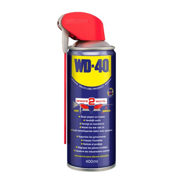 WD-40 Multi-USe Smart Straw 400ml