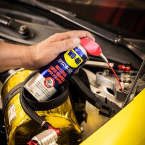 WD-40 Specialist 31399 Wit Lithium Spuitvet 250ml